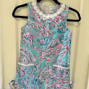 Girls Lilly Pulitzer size 8 dress